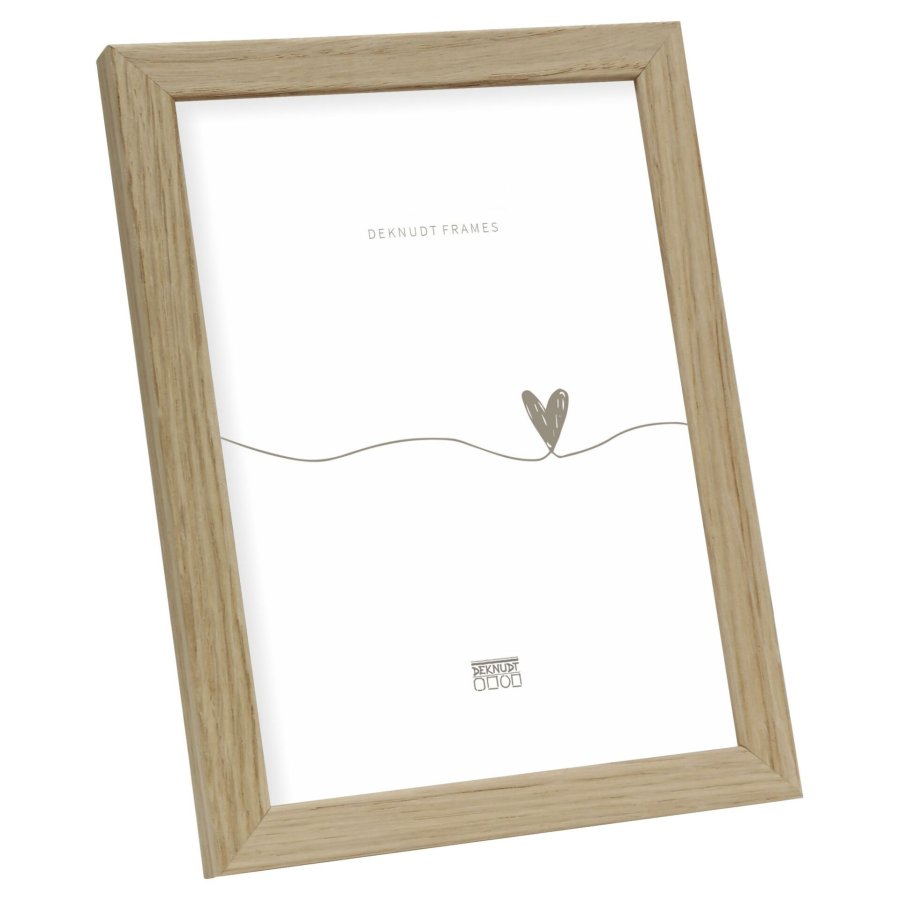 Deknudt S47CJ1    DIN A4 21x29,7 Frame solid oak #1