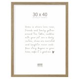 Deknudt S47CJ1             30x40 Frame solid oak #1