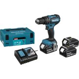 Makita DHP485RF3J Cordless Combi Drill #1
