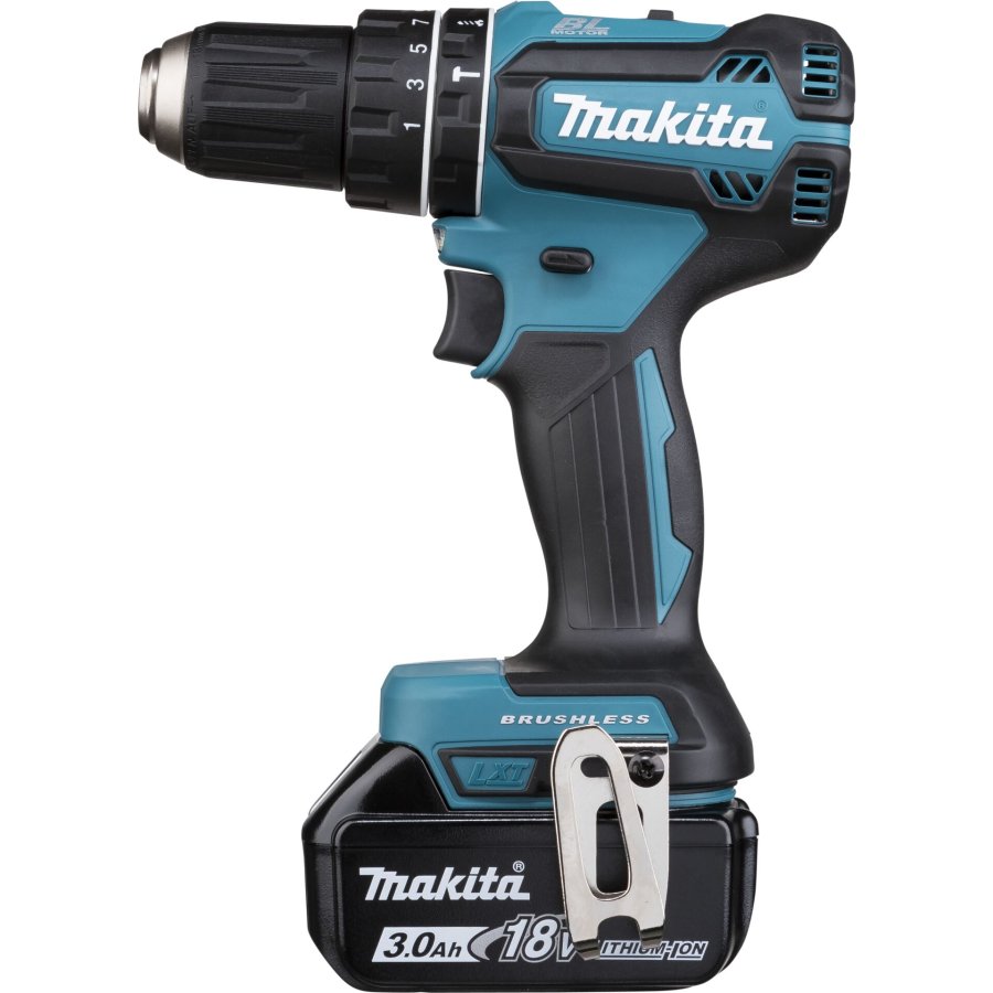Makita DHP485RF3J Cordless Combi Drill #3
