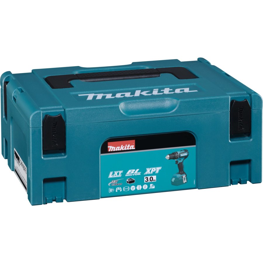 Makita DHP485RF3J Cordless Combi Drill #5