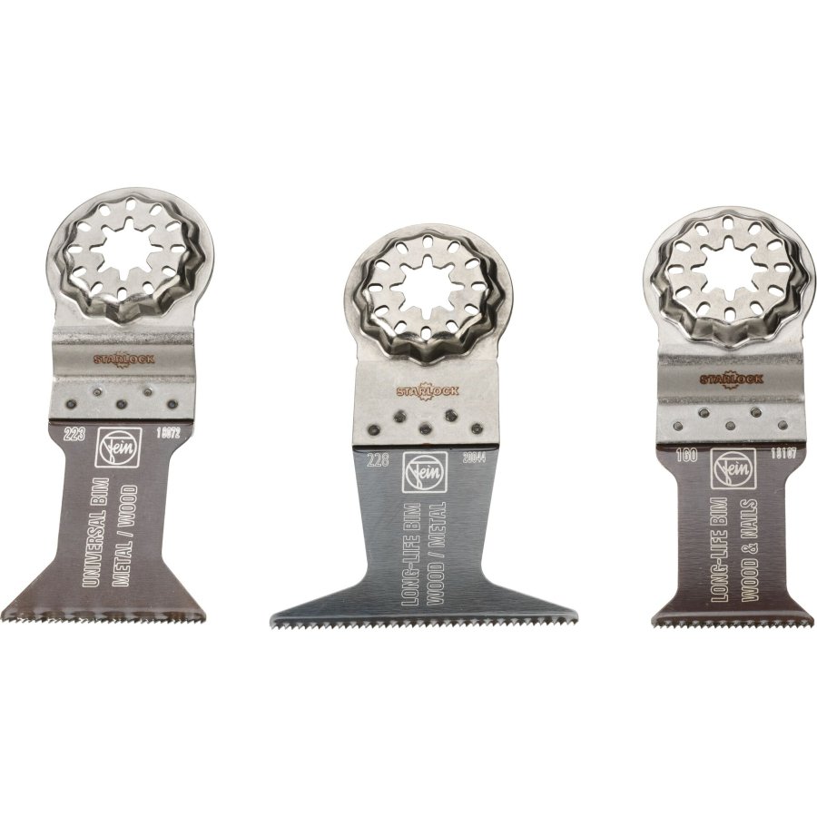Fein E-Cut Combo Starlock WOOD & METAL #1