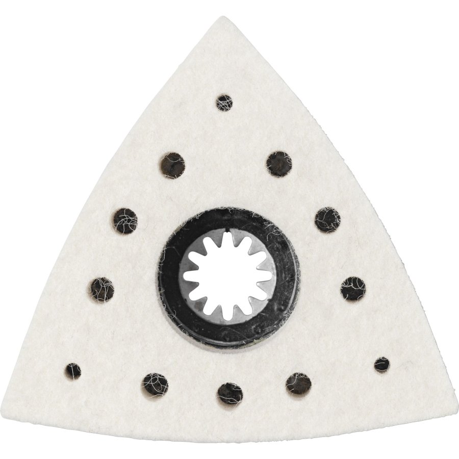 Fein Felt Polishing Pad  3-EckV EckVE2 #1