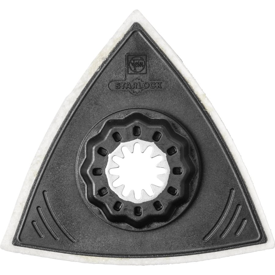 Fein Felt Polishing Pad  3-EckV EckVE2 #2