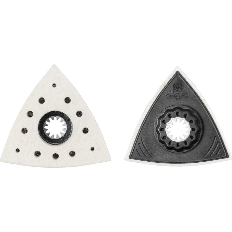 Fein Felt Polishing Pad  3-EckV EckVE2 #3