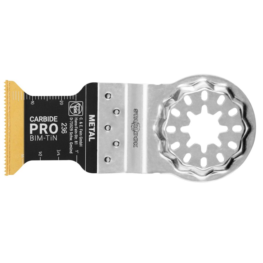 Fein E-Cut Carbide Pro 40x32 VE1 #1