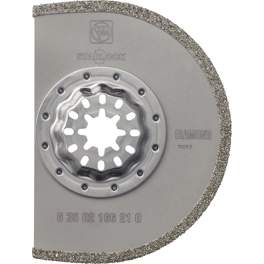 Fein Diamond-coated saw blade D90x2,2 VE1 #1