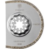 Fein Diamond-coated saw blade D75x2,2 VE1 #1