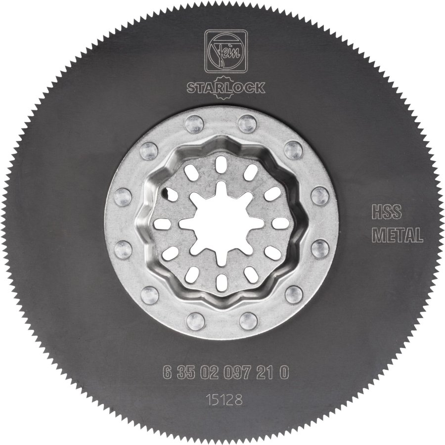 Fein Saw Blade SL round HSS D85 #1