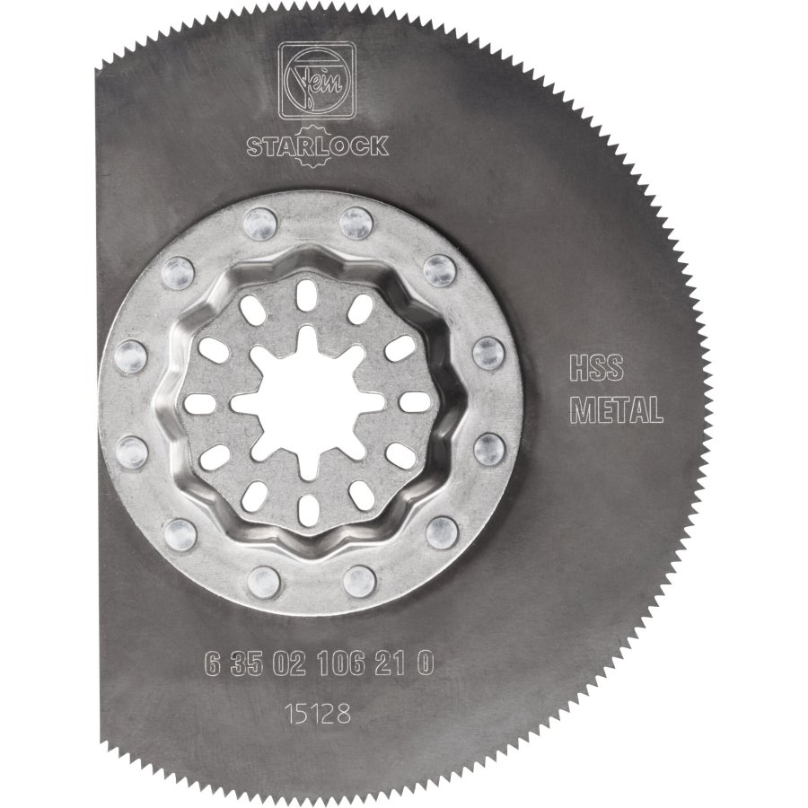 Fein Saw Blade SL segmented HS S D85 VE1 #1