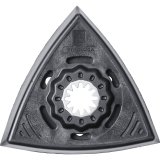 Fein Sanding Plates SL 3-corners perforated 2pcs #1