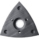 Fein Sanding Plates SL 3-corners perforated 2pcs #2