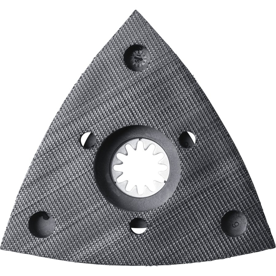 Fein Sanding Plates SL 3-corners perforated 2pcs #2