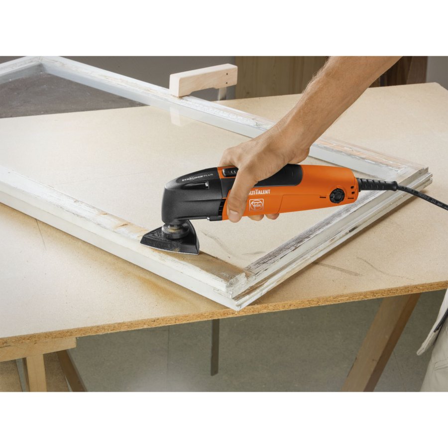 Fein Sanding Plates SL 3-corners 2pcs #6