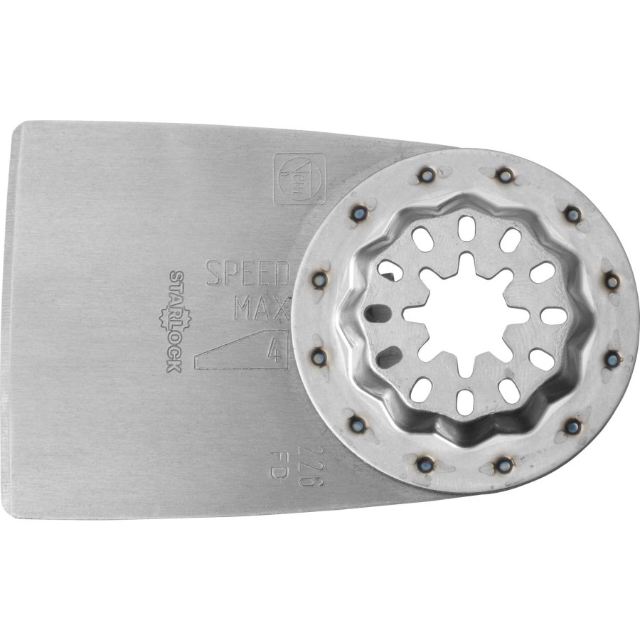 Fein Flexible Scraper Blade  SL 34x52x0,8   short version #1