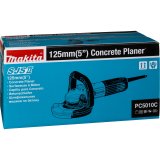 Makita PC5010C vinkelsliber 12,5 cm 9000 rpm 1400 W 3,6 kg #1