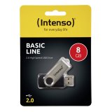 Intenso Basic Line           8GB USB Stick 2.0 #3