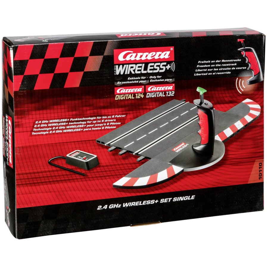 Carrera Wireless+       20010110 Set Single Digital 124 / 132 #1