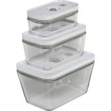 St med 3 glasbeholdere Zwilling Fresh & Save #1