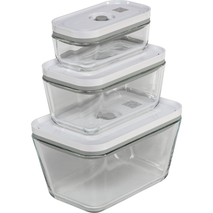 St med 3 glasbeholdere Zwilling Fresh & Save #1