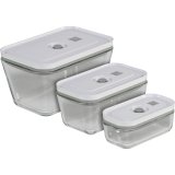 St med 3 glasbeholdere Zwilling Fresh & Save #2