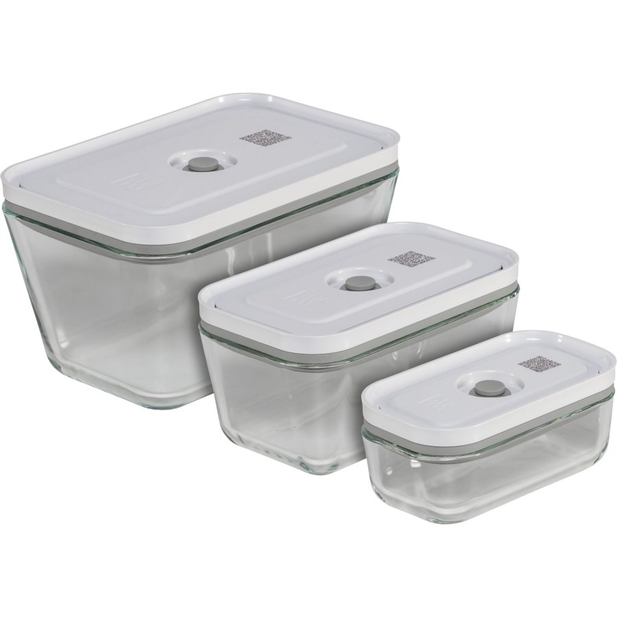 St med 3 glasbeholdere Zwilling Fresh & Save #2