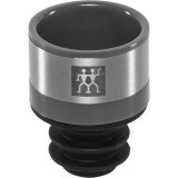 ZWILLING Fresh & Save vinbevarende pumpe 3 cm Plast, Silikone, Rustfrit stl #1