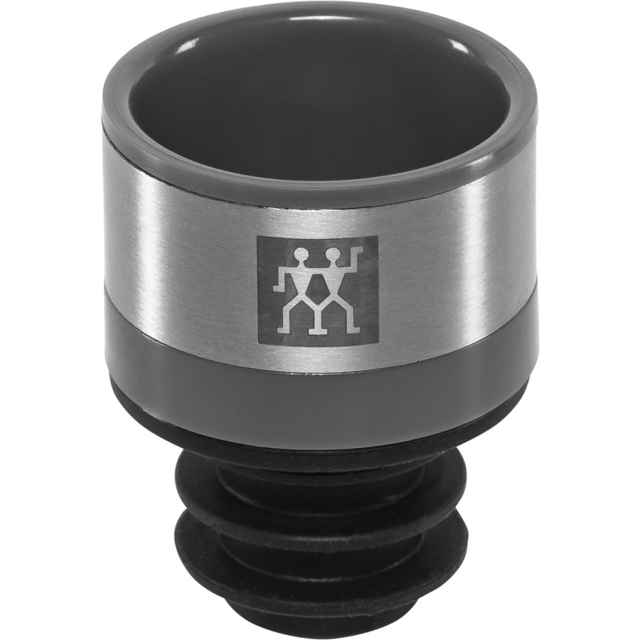 ZWILLING Fresh & Save vinbevarende pumpe 3 cm Plast, Silikone, Rustfrit stl #1