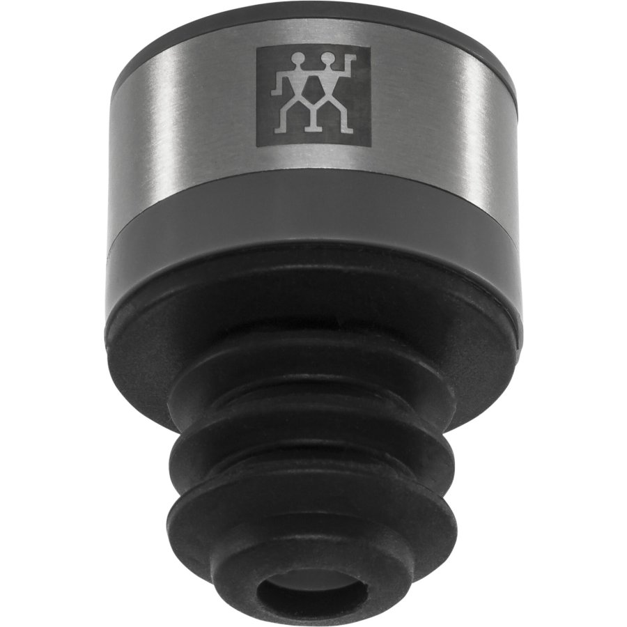ZWILLING Fresh & Save vinbevarende pumpe 3 cm Plast, Silikone, Rustfrit stl #3
