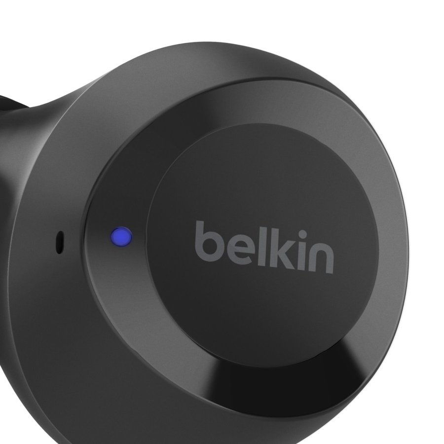 Belkin SoundForm Bolt Wireless In-Ear Headphone sw. AUC009btBLK #7