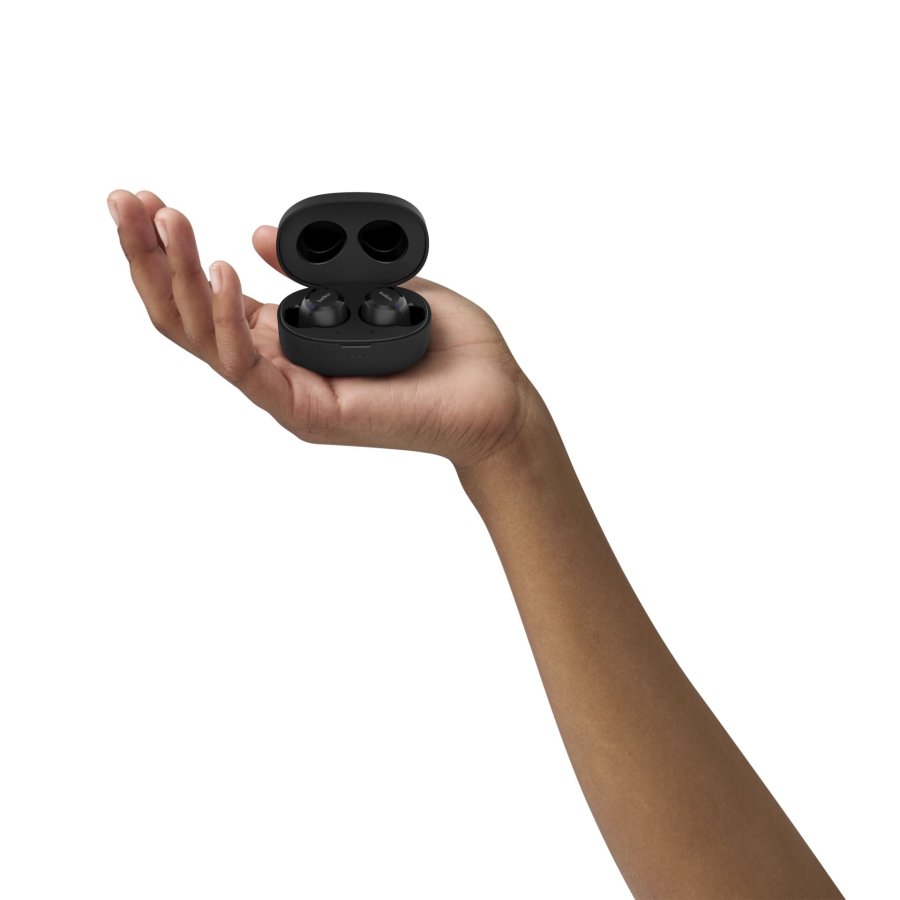 Belkin SoundForm Bolt Wireless In-Ear Headphone sw. AUC009btBLK #9