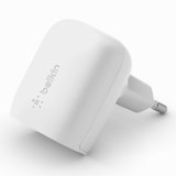 Belkin BOOST Charge USB-C 20W PD Charger PPS, white  WCA006vfWH #1