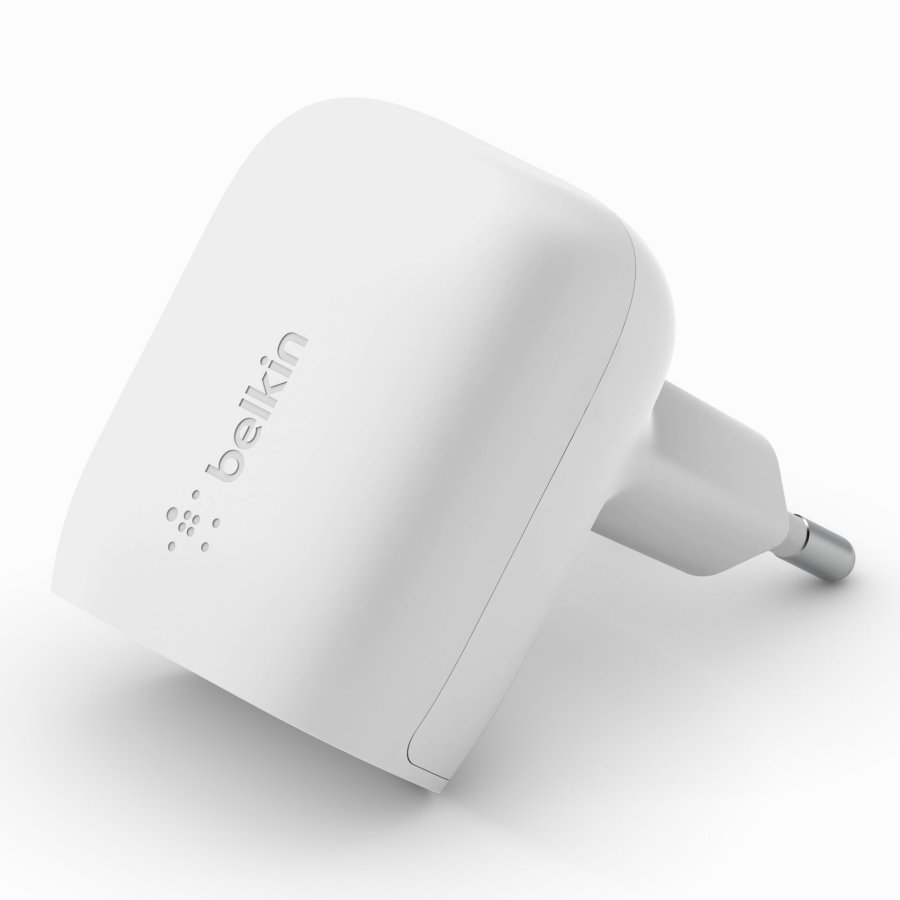Belkin BOOST Charge USB-C 20W PD Charger PPS, white  WCA006vfWH #1