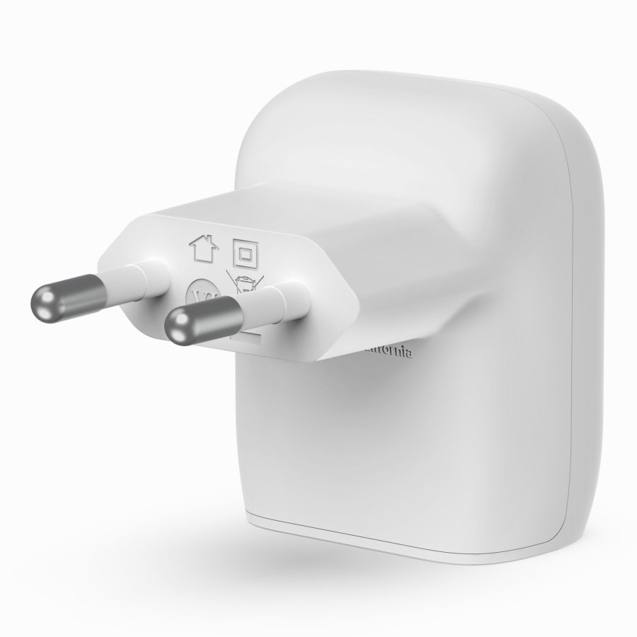 Belkin BOOST Charge USB-C 20W PD Charger PPS, white  WCA006vfWH #4