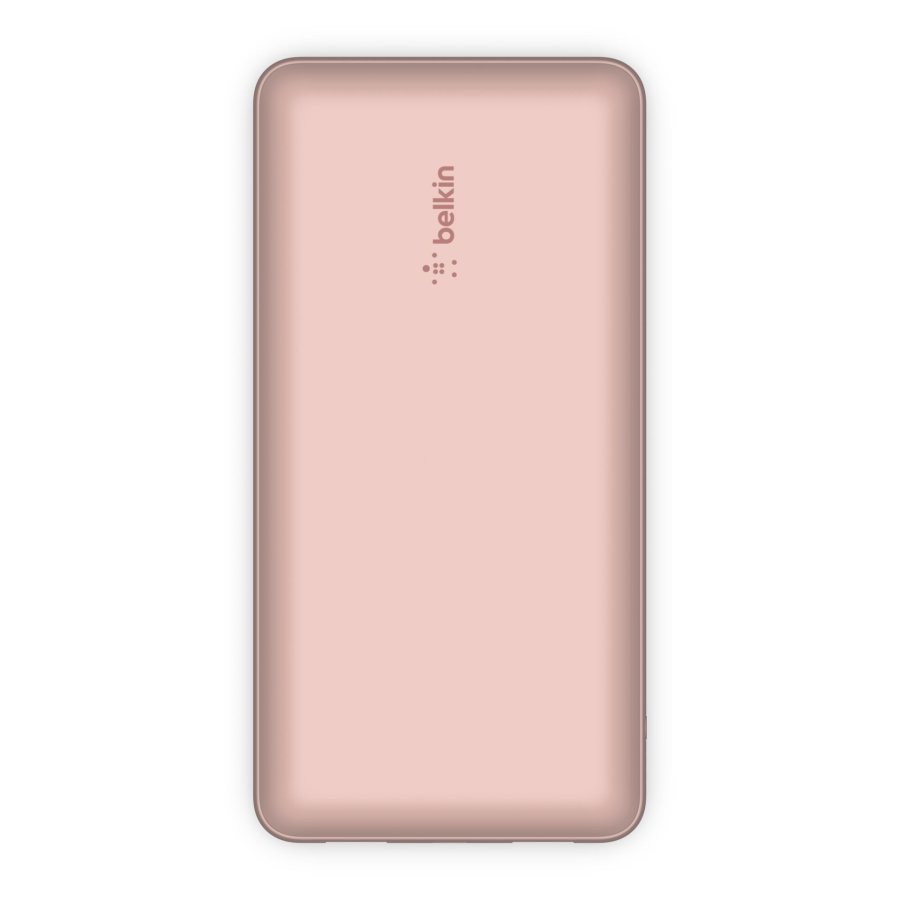 Belkin Powerbank 20.000mAh pink 15W+USB-A/C Kab. 15cm BPB012btRG #2