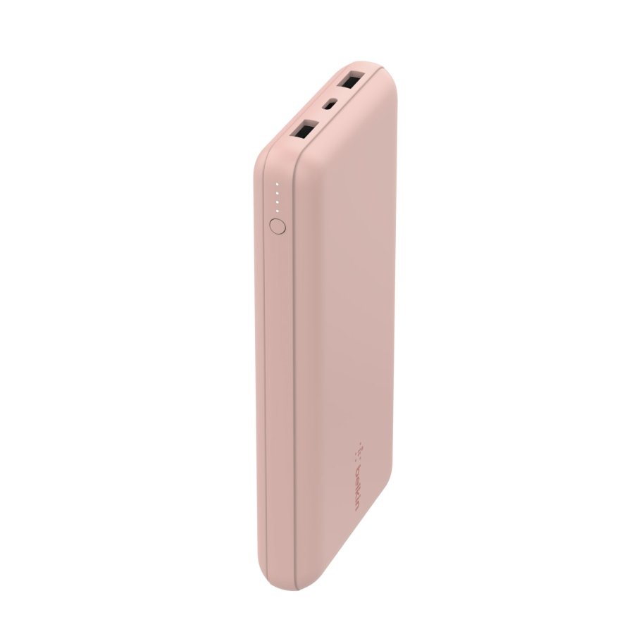 Belkin Powerbank 20.000mAh pink 15W+USB-A/C Kab. 15cm BPB012btRG #5