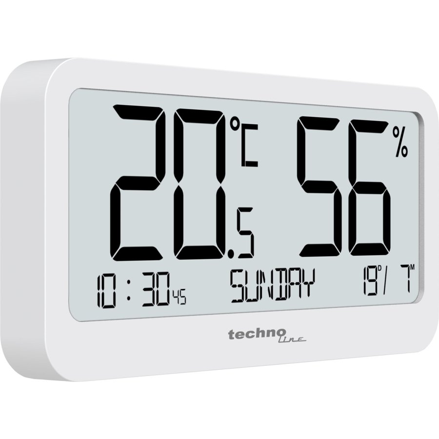 Technoline WS 9455 Thermo Hygrometer #2