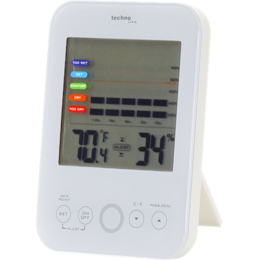 Technoline WS 9422 Weather Station #2