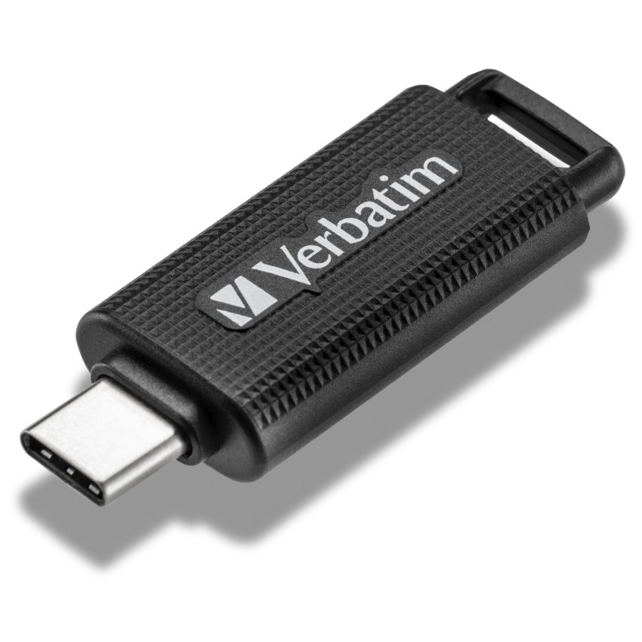 Verbatim Retractable        32GB USB 3.2 Gen 1 USB-C #3