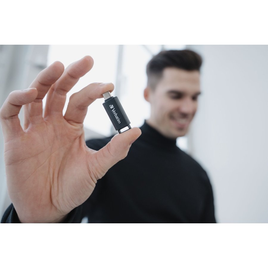 Verbatim Retractable        32GB USB 3.2 Gen 1 USB-C #6