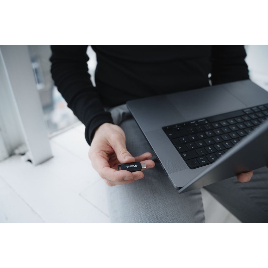 Verbatim Retractable        32GB USB 3.2 Gen 1 USB-C #7
