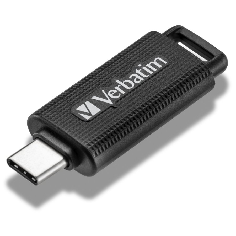 Verbatim Retractable        64GB USB 3.2 Gen 1 USB-C #3