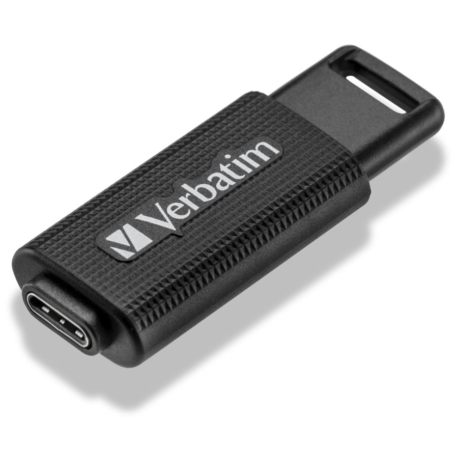 Verbatim Retractable        64GB USB 3.2 Gen 1 USB-C #5