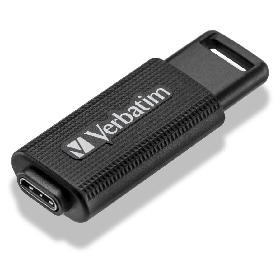 Verbatim Retractable       128GB USB 3.2 Gen 1 USB-C #5