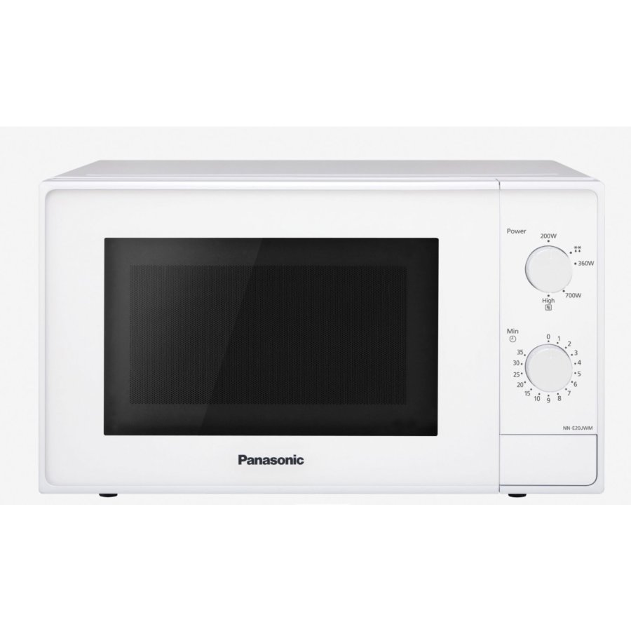 Mikrovgsugn Vit 20l 800Watt Mekanisk #1