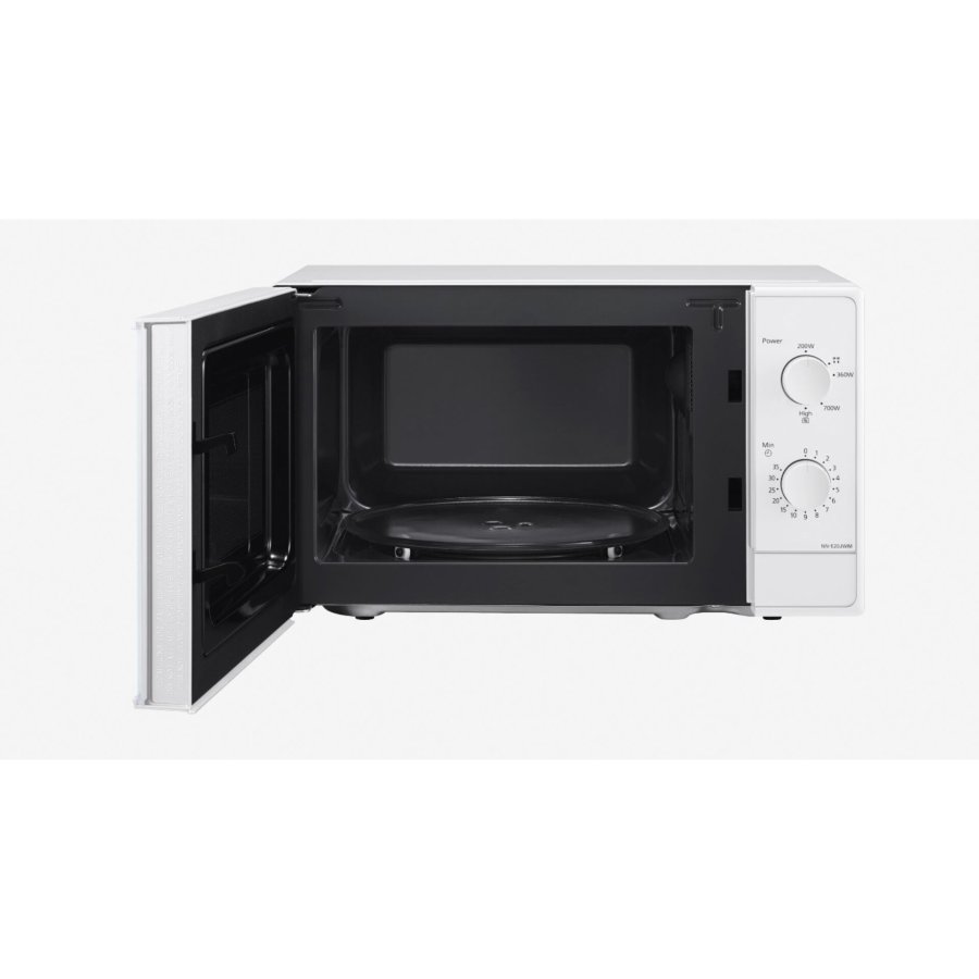 Mikrovgsugn Vit 20l 800Watt Mekanisk #2