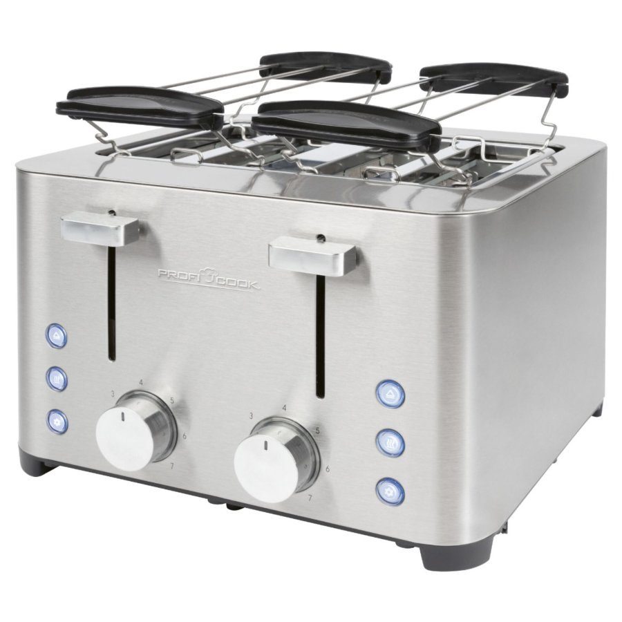 ProfiCook PC-TA 1252 inox #1