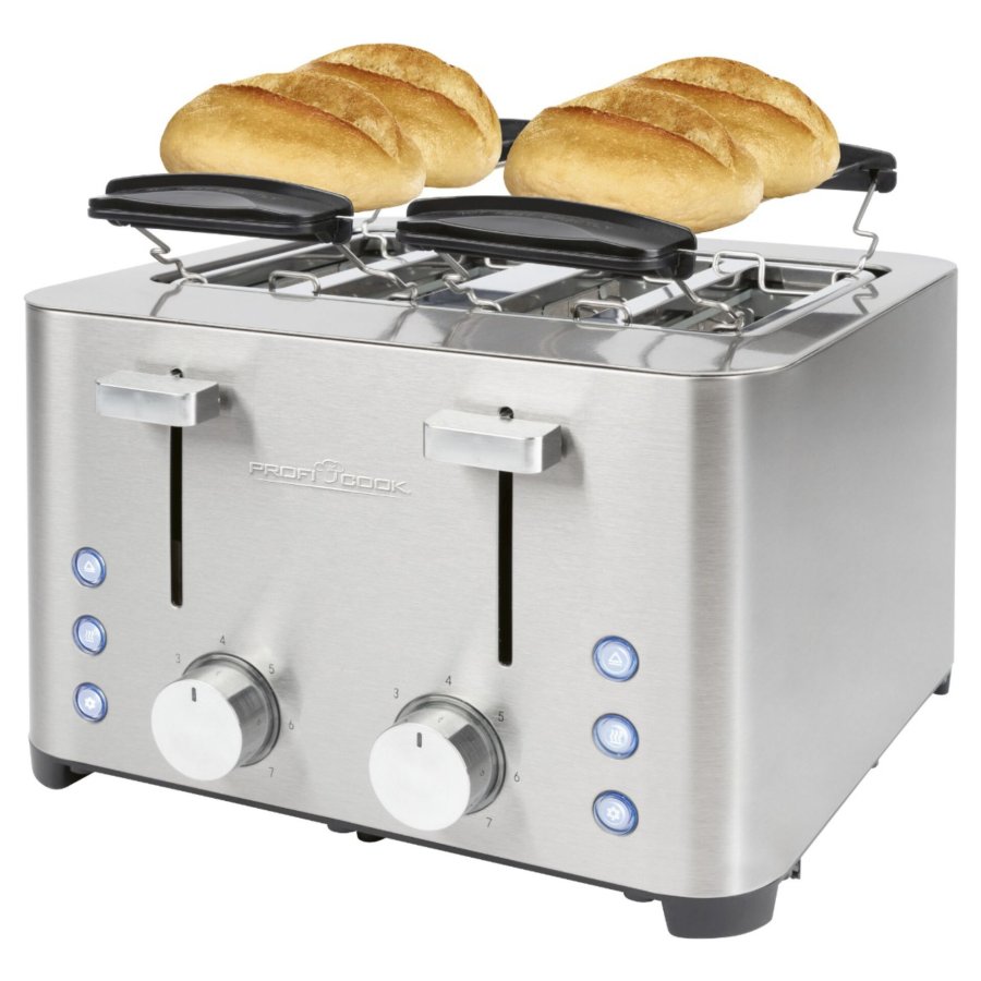 ProfiCook PC-TA 1252 inox #5