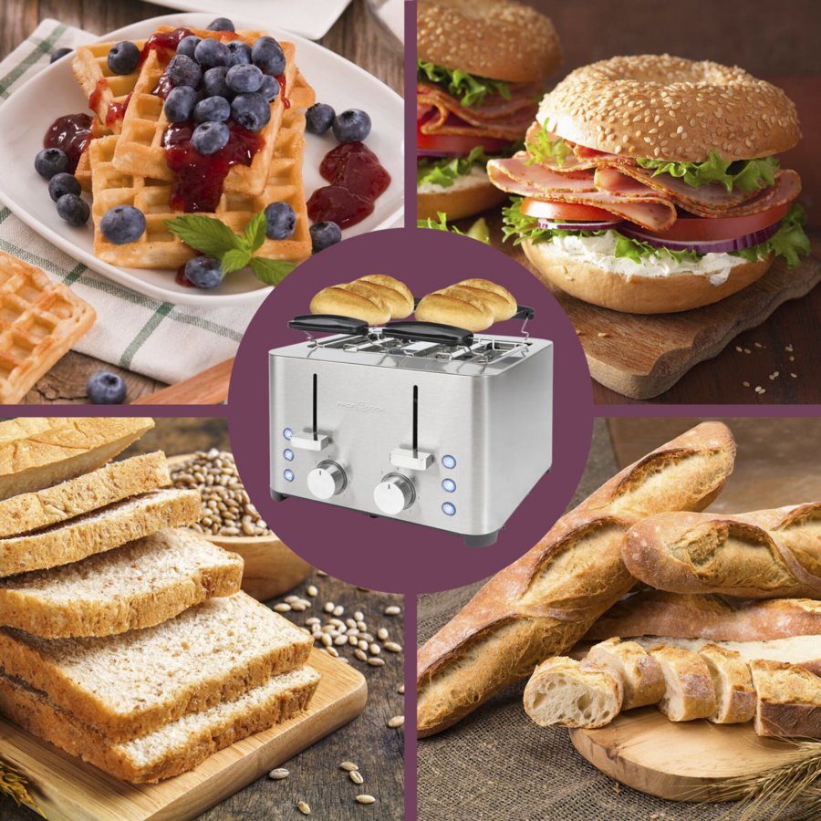 ProfiCook PC-TA 1252 inox #11