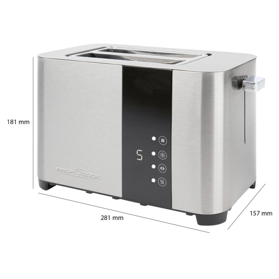 Proficook PC-TA 1250 #4